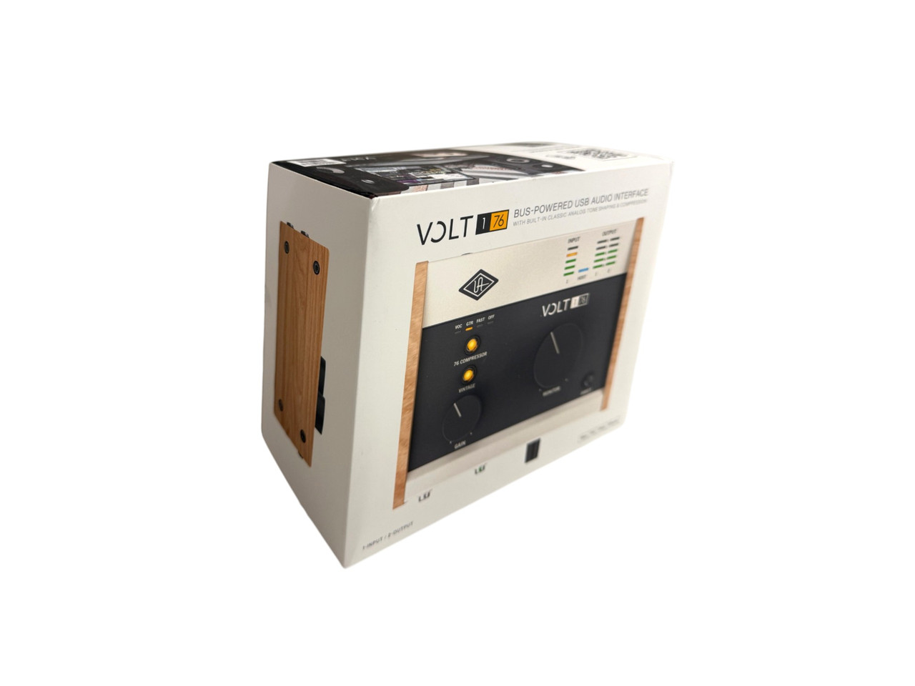 Universal Audio Volt 176 Interface | Paul Effman Music
