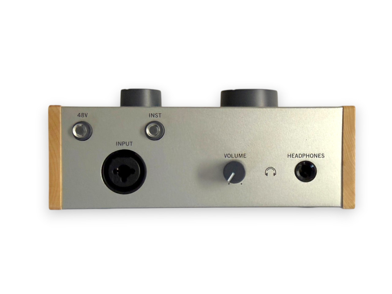 Universal Audio Volt 176 76 Compressor controls