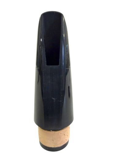 Clark Fobes Debut Bb Clarinet Mouthpiece facing and table detail