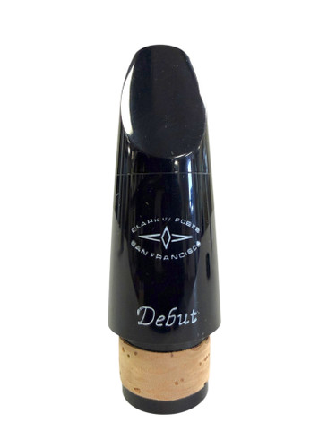 Clark Fobes Debut Bb Clarinet Mouthpiece additional view