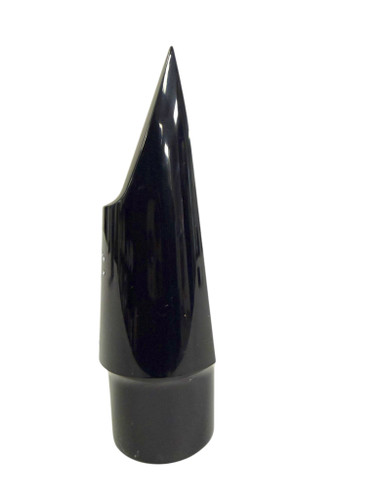 Clark Fobes Debut Alto Saxophone Mouthpiece facing and table detail