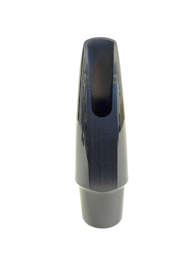 Clark Fobes Debut Tenor Saxophone Mouthpiece facing and table detail