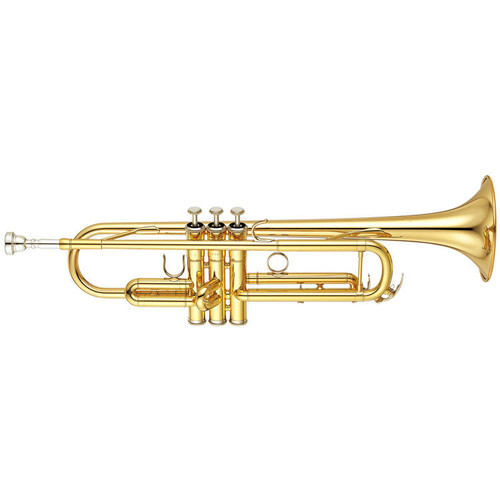 Yamaha Professional Bb Trumpet - YTR-6335 - Paul Effman Music