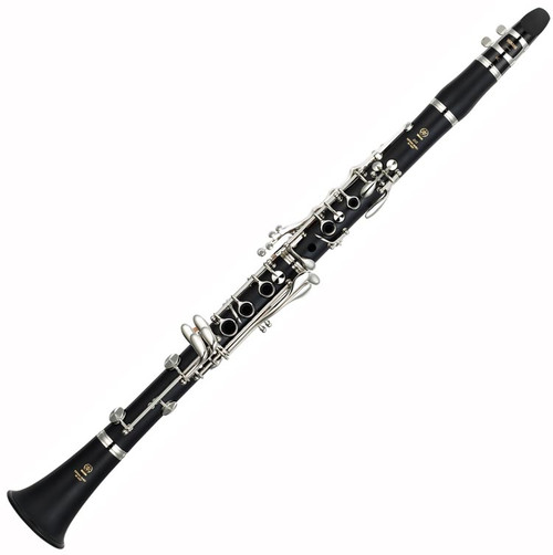 Yamaha Standard Bb Clarinet - YCL-255