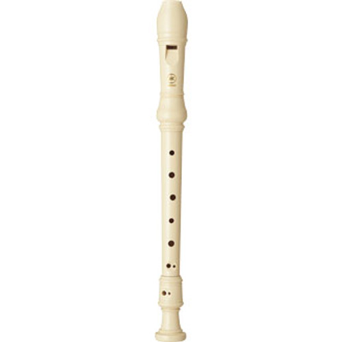 Yamaha C Soprano Recorder - YRS-24B