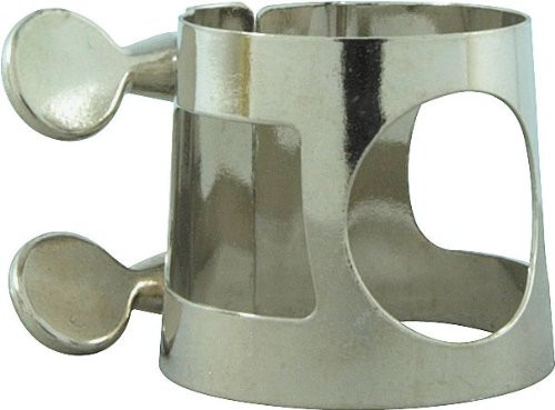 Yamaha Bb Clarinet Ligature, Nickel-Plated