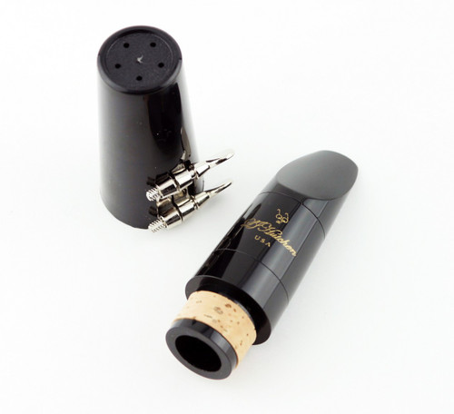 Paul Effman Music / LJ Hutchen Bb Clarinet Mouthpiece Kit (Made in the USA)