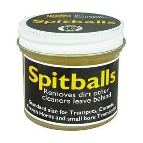 Herco Spitballs Brass Cleaning Disks