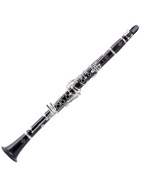 Certified Pre-Owned Buffet Crampon Intermediate Bb Clarinet - E11 (Germany)