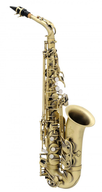 Buffet Crampon Professional Eb Alto Saxophone - 400 Series (Matte Finish)