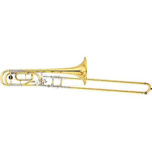 Yamaha Professional Xeno Trombone - YSL-882GO