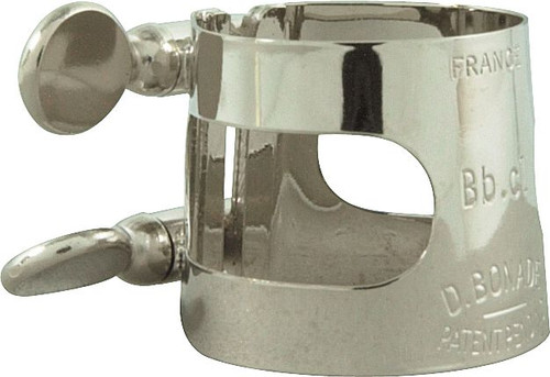 D. Bonade Reverse Bb Clarinet Ligature - Made in France