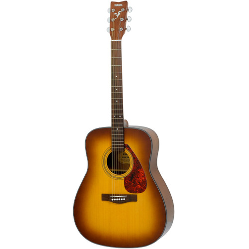 Yamaha Gigmaker Standard Acoustic Guitar Package (Tobacco Brown Sunburst)