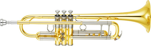 Yamaha YTR-8335II Xeno Series Bb Trumpet