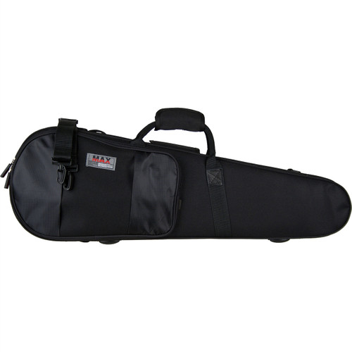 Protec MAX Violin Case - Violin Shaped (1/4 Size)