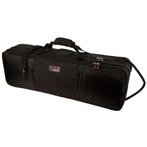 Protec MAX Violin Case - Oblong Shaped (4/4 Size)