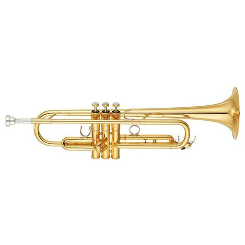 Yamaha Professional Custom Z Bobby Shew Bb Trumpet - YTR-8310ZII