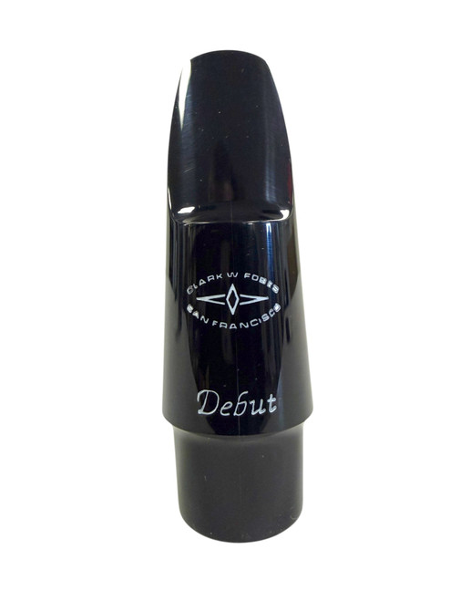 Clark Fobes Debut Alto Saxophone Mouthpiece