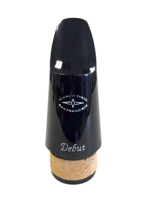 Clark Fobes Debut Bass Clarinet Mouthpiece