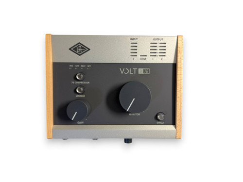 Universal Audio Volt 276 Interface | Paul Effman Music