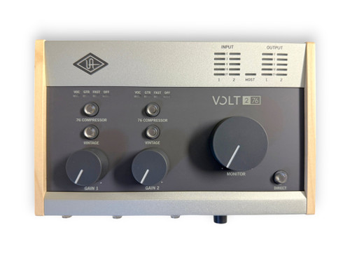 Universal Audio Volt 276 Interface | Paul Effman Music