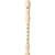 Yamaha C Soprano Recorder - YRS-24B