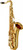 Yamaha Intermediate Bb Tenor Saxophone - YTS-480