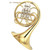 Yamaha Standard French Horn, Key of F - YHR-314II
