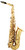 Buffet Crampon Professional Eb Alto Saxophone - 400 Series (Lacquer Finish)