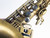 Eastman 52nd Street Alto Key Pearl Close Up with Spatula Keys