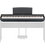 Yamaha P-125 88-Key Digital Piano Black - Deluxe Bundle