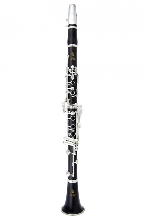 Yamaha Professional Bb Clarinet - YCL-650II - Paul Effman Music