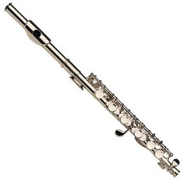 Gemeinhardt Silver-Plated Piccolo - 4SP - Paul Effman Music
