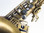 Eastman 52nd Street Alto Key Pearl Close Up with Spatula Keys