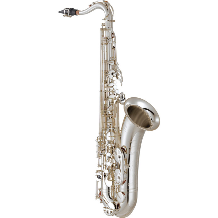 Yamaha 62 Tenor Saxophone, Silver-Plated - YTS-62IIIS - Paul