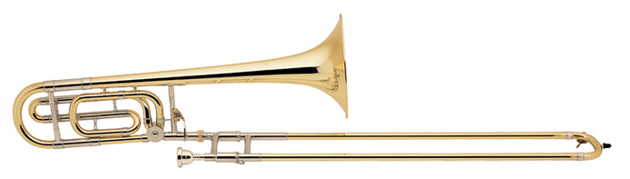 STRADIVARIUS BACH 42 トロンボーン Bach 42 Stradivarius Series Trombone | Music & Arts