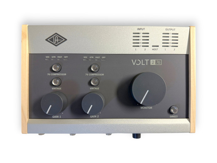 Universal Audio Volt 276 Interface | Paul Effman Music