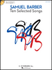 10 Selected Songs - Low Voice Book/CD pack