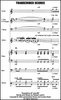 Sample of Music Notation for Transcribed Score series.