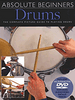 Absolute Beginners - Drums Bk/DVD