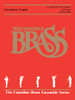 Coventry Carol Brass Quintet with Organ (Trad./arr. Gillis)