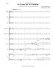 O Come All Ye Faithful arr. Dedrick for Brass Quintet, SATB or Childrens Choir and Organ PDF