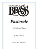 Pastorale (O Christmas Tree) (Trad. /Robertson) for Organ and Tuba 
