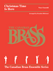 CHRISTMAS TIME IS HERE FOR BRASS QUINTET (Vince Guaraldi/ arr. Ridenour)