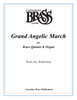 Grand Angelic March for Brass Quintet and Organ (Trad./Robertson) PDF download