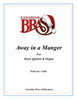 Away in a Manger for Brass Quintet and Organ (arr. Cable) PDF download
