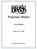 Perpetual Motion Brass Quintet (Strauss/arr. Cable) 