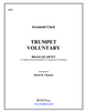 Trumpet Voluntary Brass Quartet (Clarke/Green)