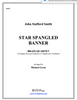 Star Spangled Banner Brass Quartet (Smith/Green)