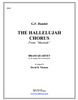 Hallelujah Chorus Brass Quartet (Handel/Thomas)